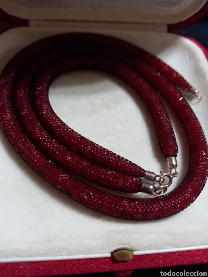 Joyeria: CAJA MAJORICA ,Y COLLAR Y PULSERA A IDENTIFICAR - Foto 6