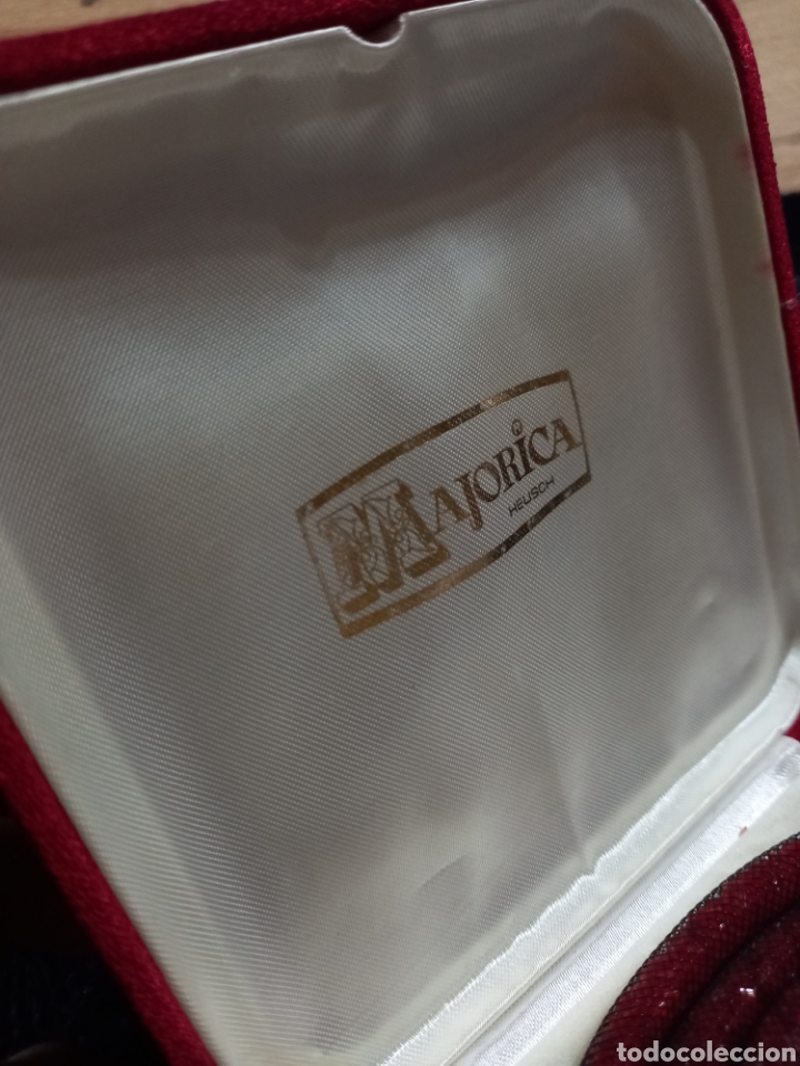 Joyeria: CAJA MAJORICA ,Y COLLAR Y PULSERA A IDENTIFICAR - Foto 7