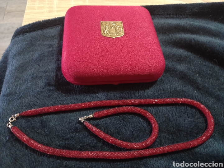 Joyeria: CAJA MAJORICA ,Y COLLAR Y PULSERA A IDENTIFICAR - Foto 10