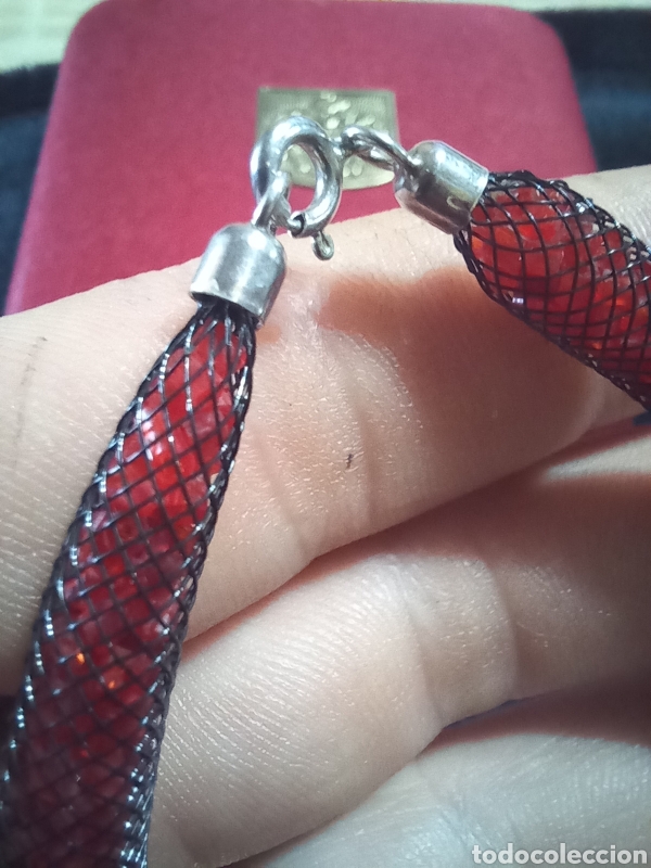 Joyeria: CAJA MAJORICA ,Y COLLAR Y PULSERA A IDENTIFICAR - Foto 11