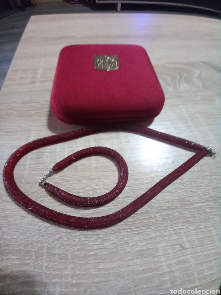 Joyeria: CAJA MAJORICA ,Y COLLAR Y PULSERA A IDENTIFICAR - Foto 23