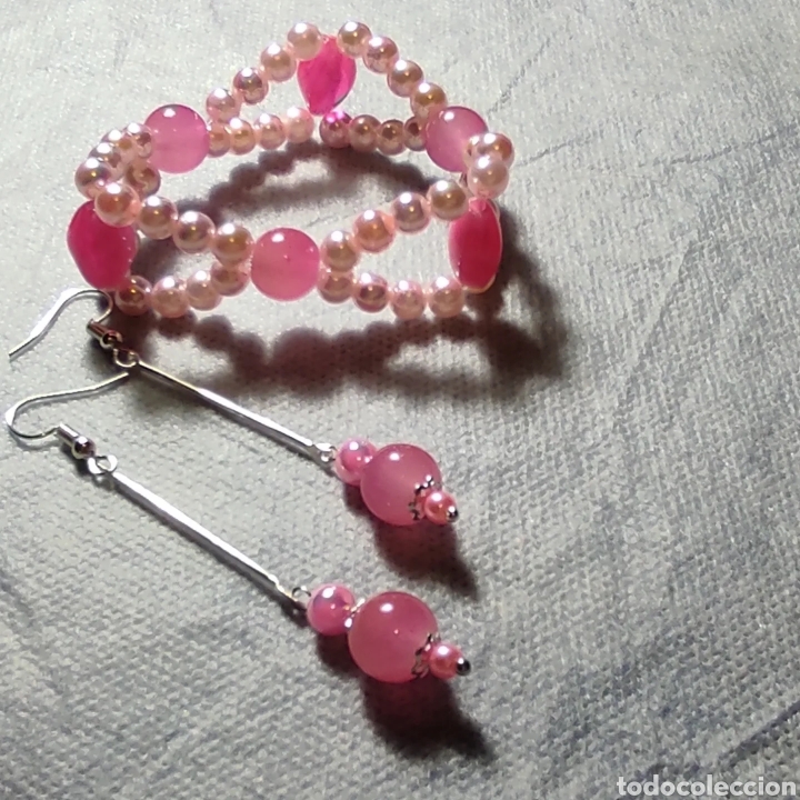 Joyeria: !!!!VENDIDO!!!! Conjunto artesanal - Foto 2