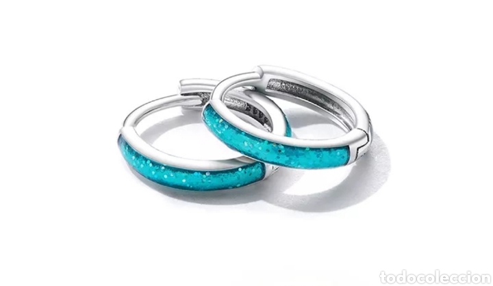 Joyeria: Pendientes de Plata ENV&Iacute;O GRATIS!! - Foto 2