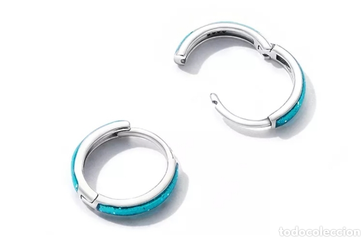 Joyeria: Pendientes de Plata ENV&Iacute;O GRATIS!! - Foto 3