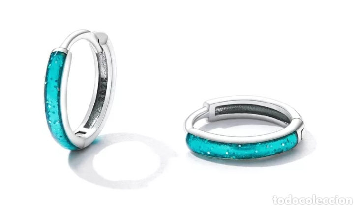 Joyeria: Pendientes de Plata ENV&Iacute;O GRATIS!! - Foto 4