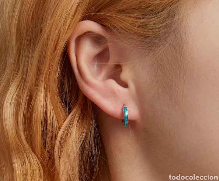 Joyeria: Pendientes de Plata ENV&Iacute;O GRATIS!! - Foto 5