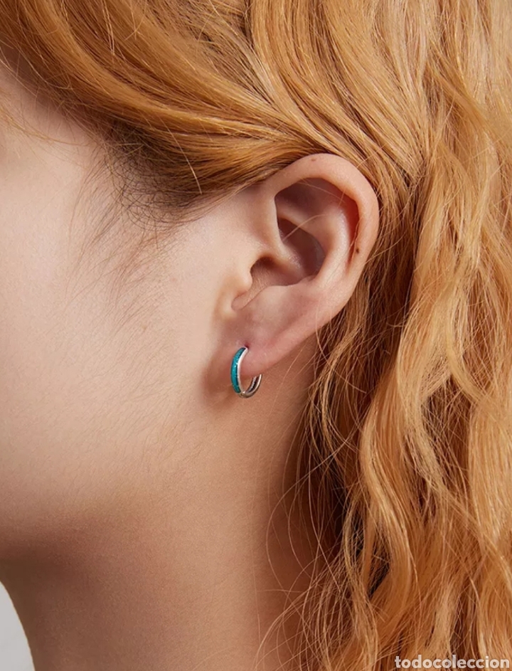 Joyeria: Pendientes de Plata ENV&Iacute;O GRATIS!! - Foto 6