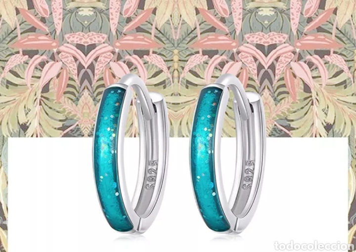 Joyeria: Pendientes de Plata ENV&Iacute;O GRATIS!! - Foto 1