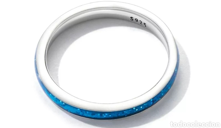Joyeria: Anillo de Plata ENV&Iacute;O GRATIS!! - Foto 2