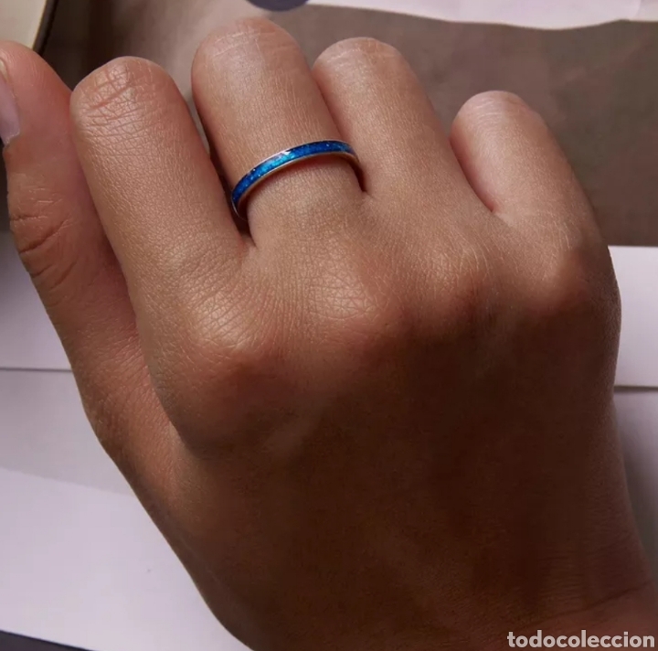 Joyeria: Anillo de Plata ENV&Iacute;O GRATIS!! - Foto 4