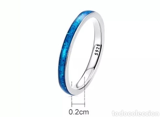 Joyeria: Anillo de Plata ENV&Iacute;O GRATIS!! - Foto 5
