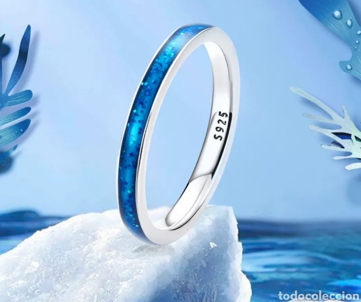 Joyeria: Anillo de Plata ENV&Iacute;O GRATIS!! - Foto 1