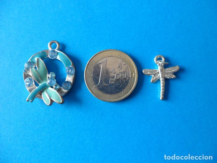 Joyeria: Colgantes con forma de Libelula - Caballito del Diablo - Foto 6
