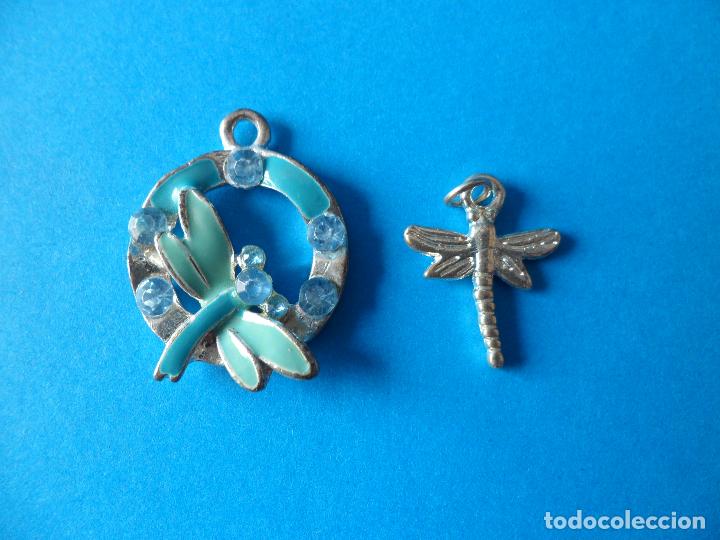 Joyeria: Colgantes con forma de Libelula - Caballito del Diablo - Foto 1