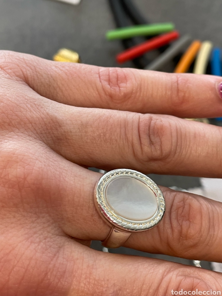 Joyeria: Anillo de Plata ENV&Iacute;O GRATIS!! - Foto 2