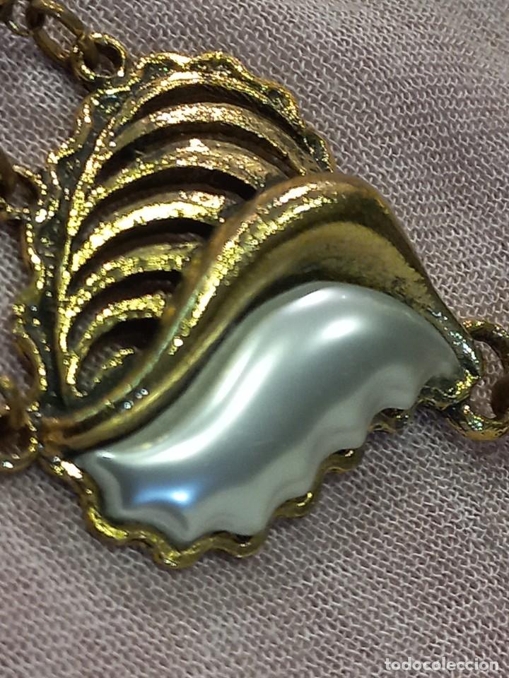 Joyeria: PENDIENTES (NACARADO) LAGRIMAS PERLAS - Foto 4