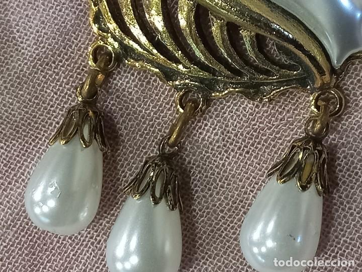 Joyeria: PENDIENTES (NACARADO) LAGRIMAS PERLAS - Foto 5