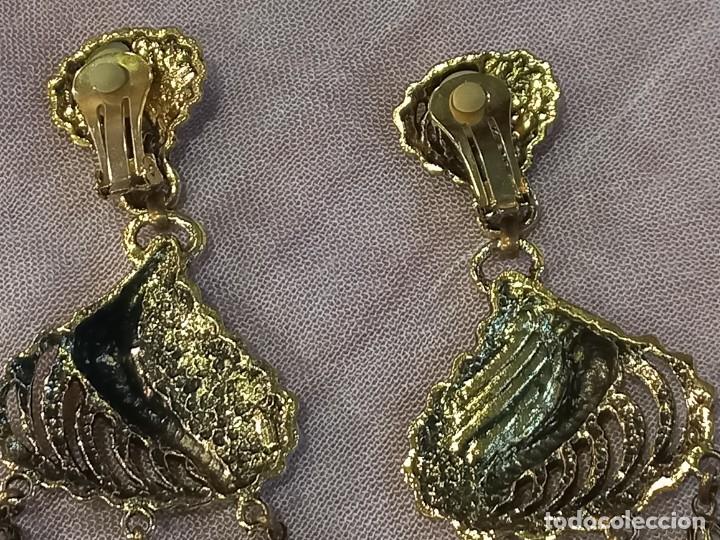 Joyeria: PENDIENTES (NACARADO) LAGRIMAS PERLAS - Foto 6