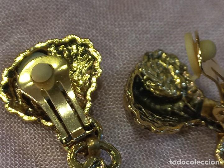 Joyeria: PENDIENTES (NACARADO) LAGRIMAS PERLAS - Foto 8