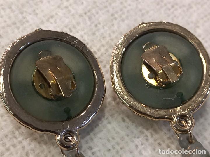 Joyeria: PENDIENTES (PASTA) PIRUL&Iacute; VERDE - Foto 6