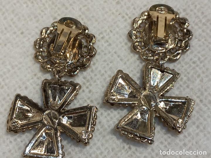 Joyeria: PENDIENTES (CRUZ-PIEDRAS ) ISABELINO - Foto 5