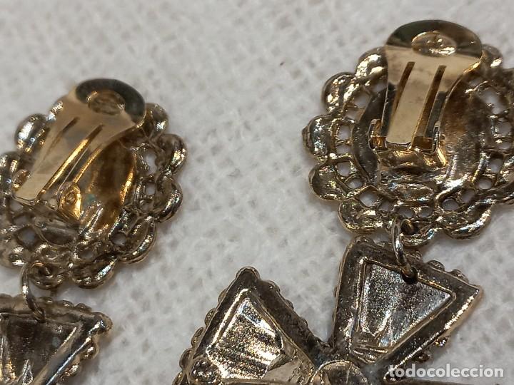 Joyeria: PENDIENTES (CRUZ-PIEDRAS ) ISABELINO - Foto 6
