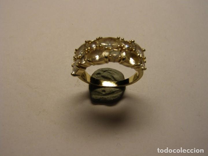 Joyeria: Anillo de bisuter&iacute;a. - Foto 1