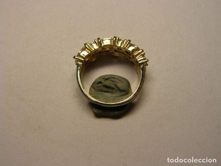 Joyeria: Anillo de bisuter&iacute;a. - Foto 3