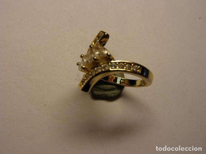 Joyeria: Anillo de bisuter&iacute;a. - Foto 4