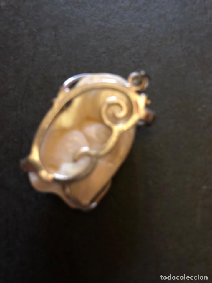Joyeria: Colgante de n&aacute;car - Foto 2