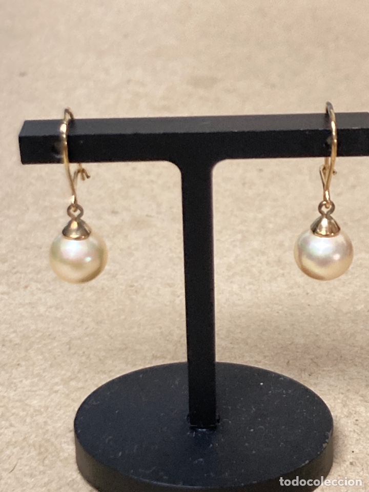 Joyeria: Pendientes de bisuter&iacute;a - Foto 1