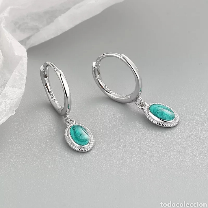 Joyeria: Pendientes de Plata ENV&Iacute;O GRATIS!! - Foto 1