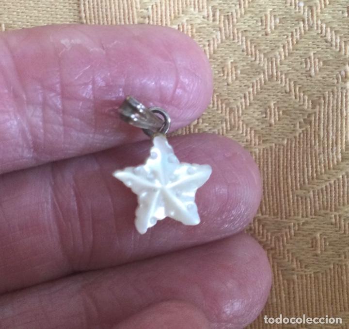 Gioielleria: COLGANTE VINTAGE A&Ntilde;O 60, ESTRELLA