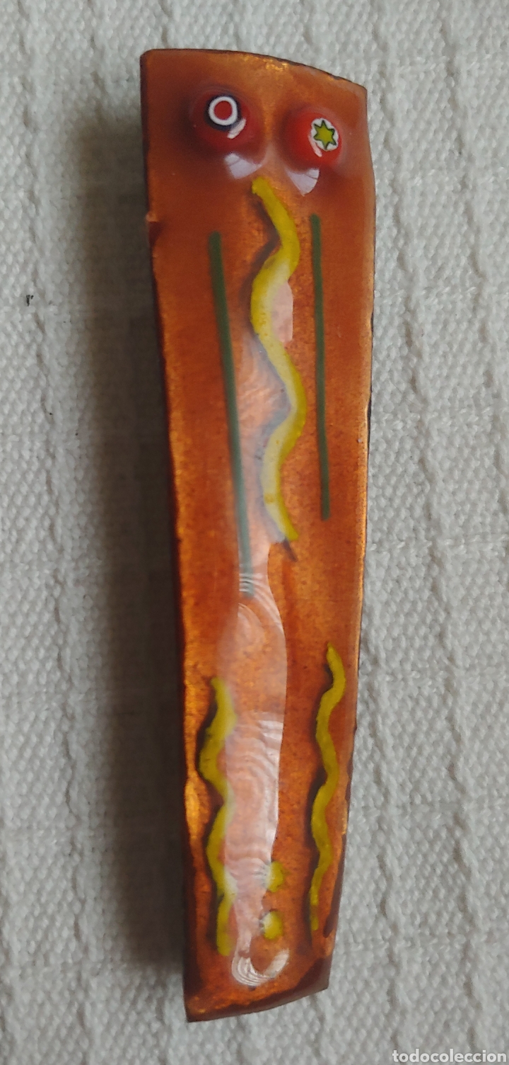 Joyeria: Broche lacado - Foto 2