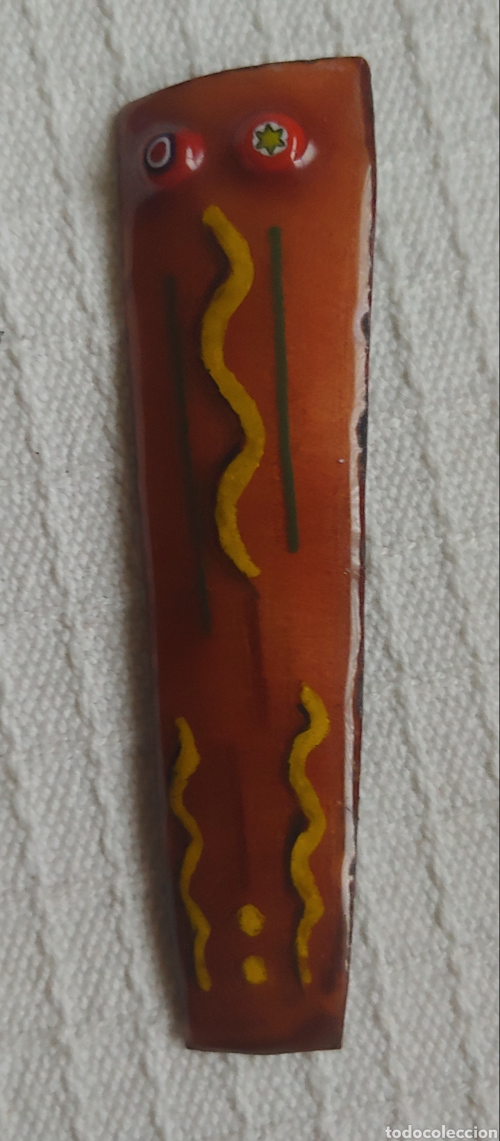 Joyeria: Broche lacado - Foto 1