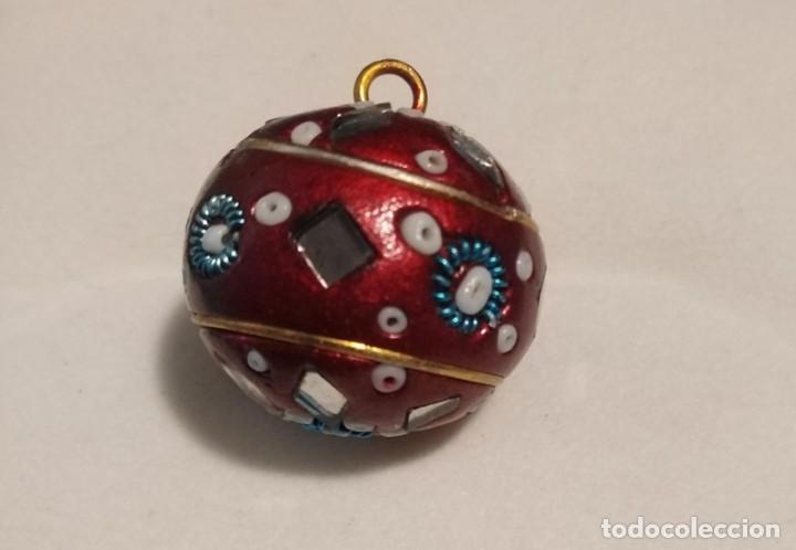 Joyeria: Colgante esf&eacute;rico - Foto 1