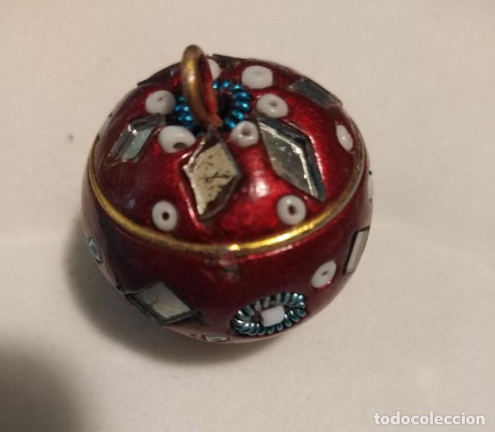 Joyeria: Colgante esf&eacute;rico - Foto 3