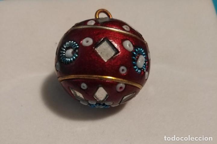 Joyeria: Colgante esf&eacute;rico - Foto 4