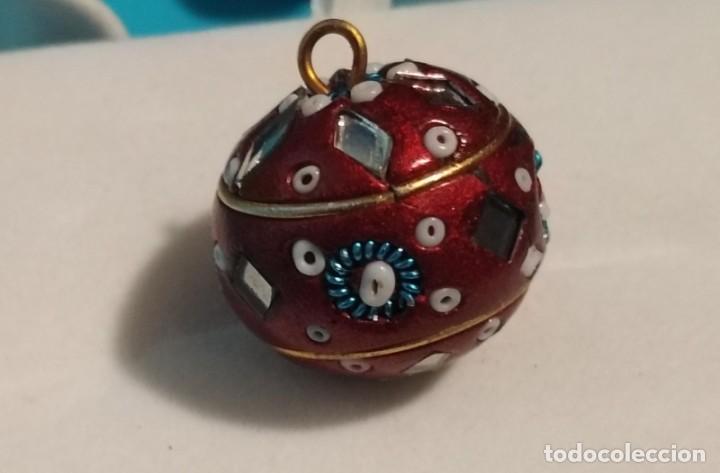 Joyeria: Colgante esf&eacute;rico - Foto 5