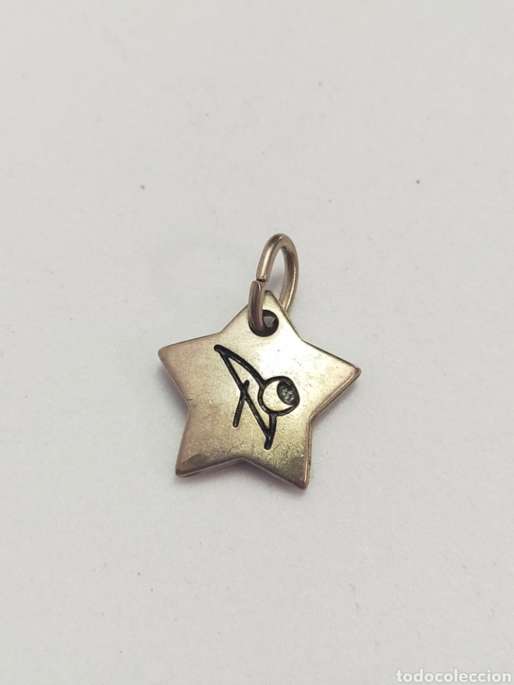 Joyeria: COLGANTE EN FORMA DE ESTRELLA. - Foto 2