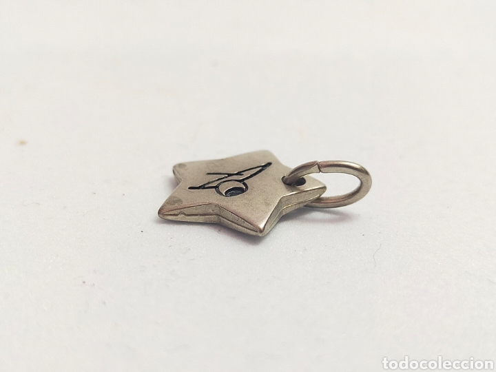 Joyeria: COLGANTE EN FORMA DE ESTRELLA. - Foto 3