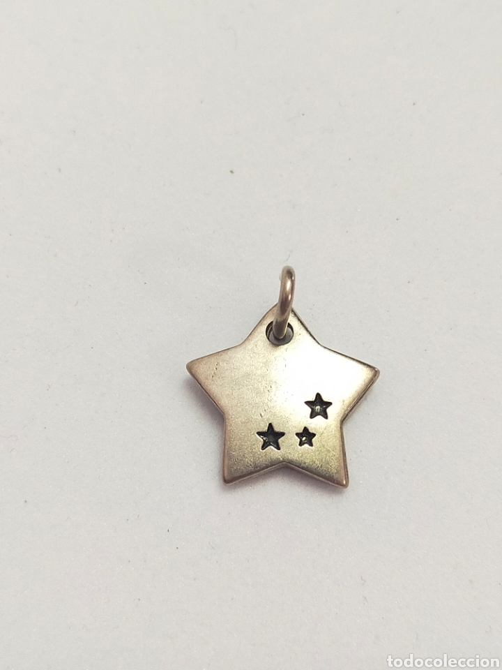 Joyeria: COLGANTE EN FORMA DE ESTRELLA. - Foto 1