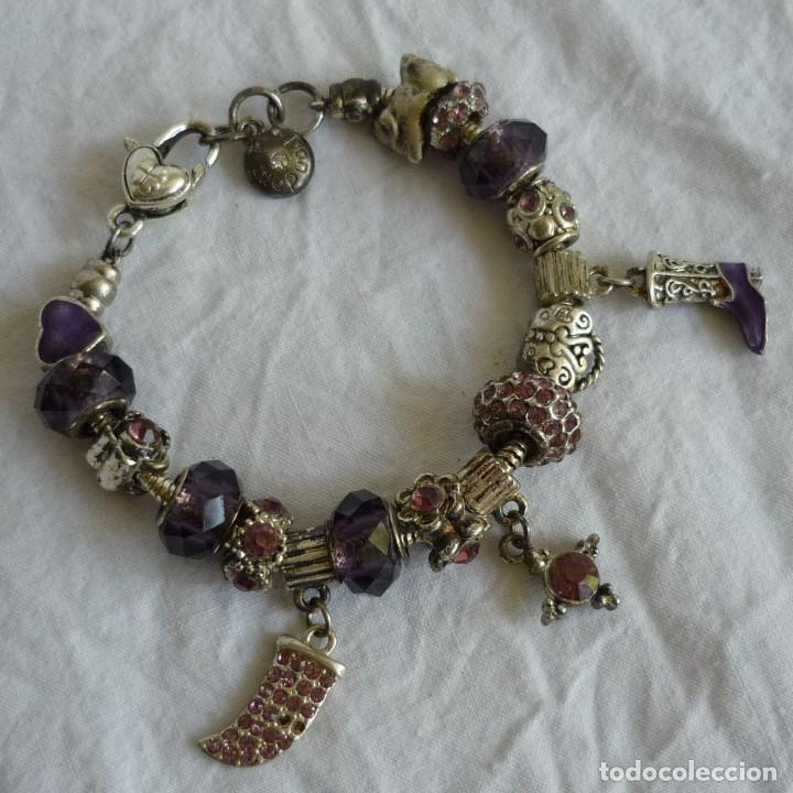 Joyeria: Pulsera tipo pandora - Foto 1
