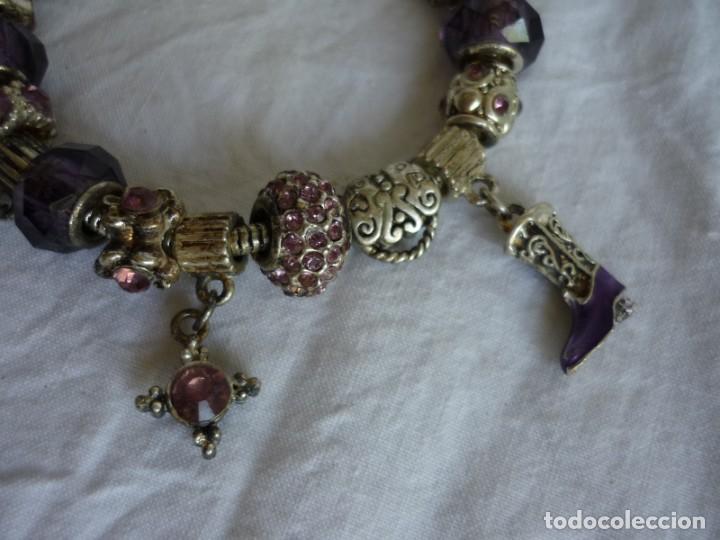Joyeria: Pulsera tipo pandora - Foto 5