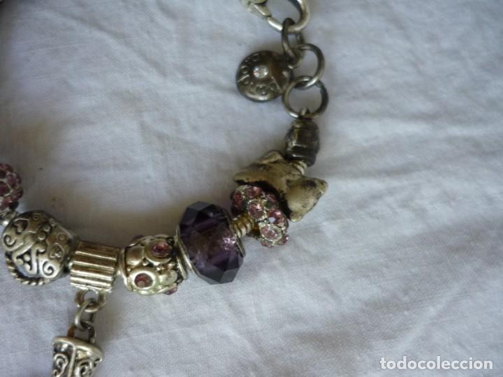 Joyeria: Pulsera tipo pandora - Foto 6