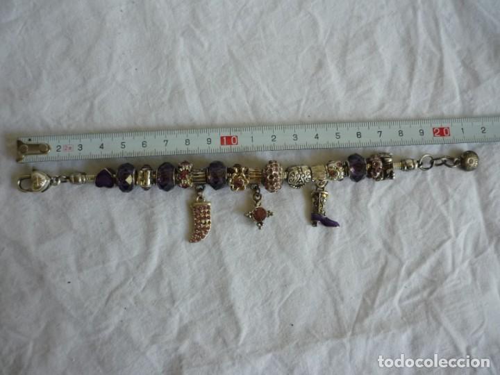 Joyeria: Pulsera tipo pandora - Foto 12