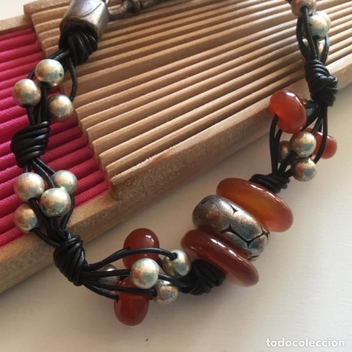 Joyeria: PULSERA CON CORNALINAS - Foto 2