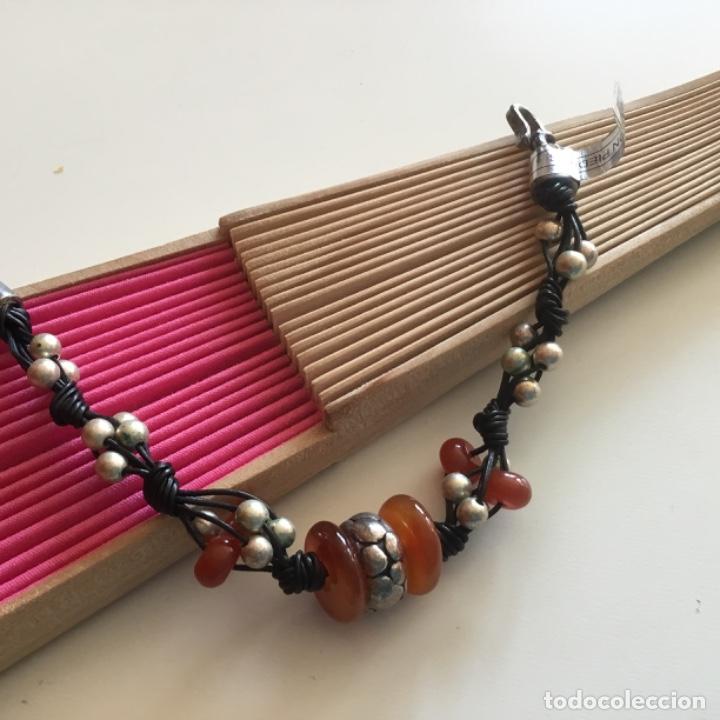 Joyeria: PULSERA CON CORNALINAS - Foto 3