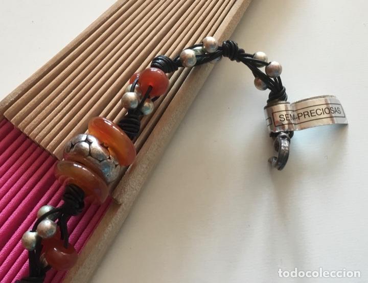 Joyeria: PULSERA CON CORNALINAS - Foto 4