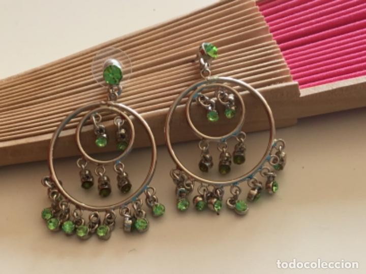 Joyeria: PENDIENTES CON CRISTAL - Foto 3